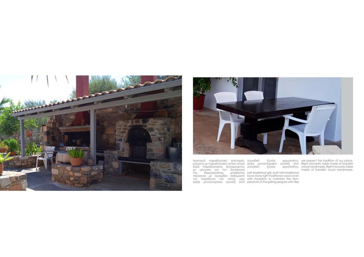 Paul'S House Apartment Velies Ngoại thất bức ảnh
