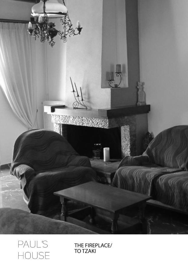 Paul'S House Apartment Velies Ngoại thất bức ảnh