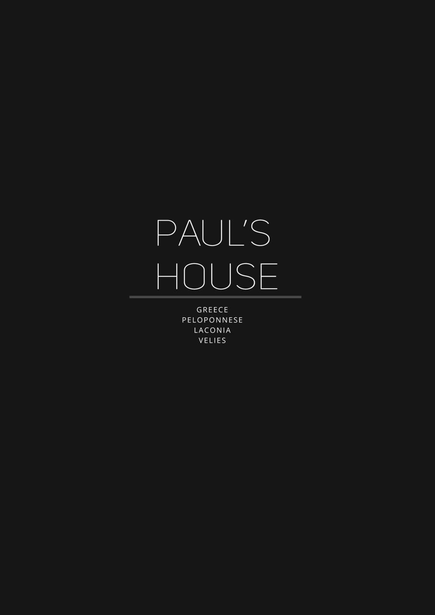 Paul'S House Apartment Velies Ngoại thất bức ảnh